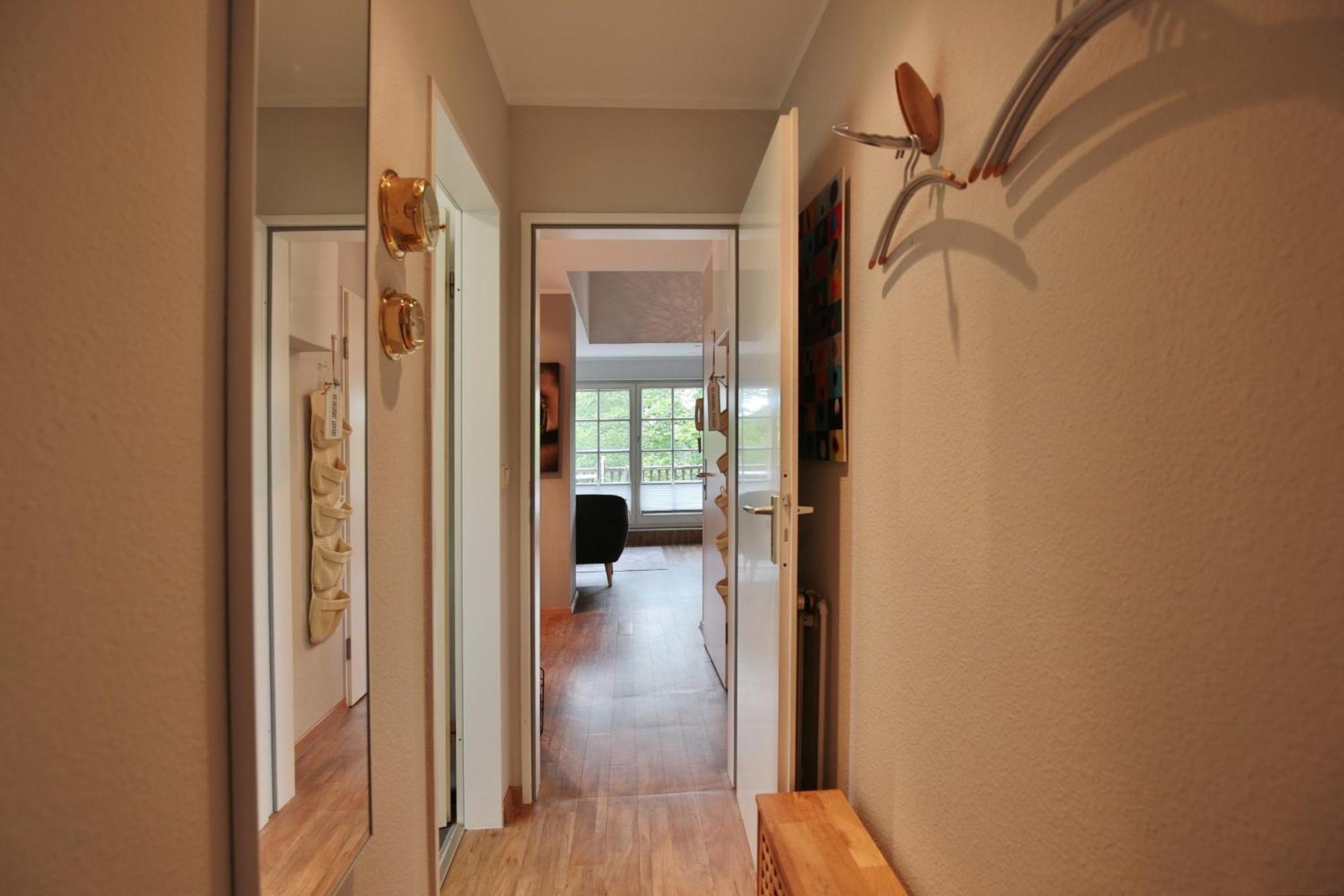 Am Rosenhain 6 Am Rosenhain 6 Appartement 5 Timmendorfer Strand Exterior photo